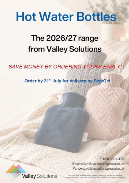 Hot Water Bottles Winter 2026 thumbnail